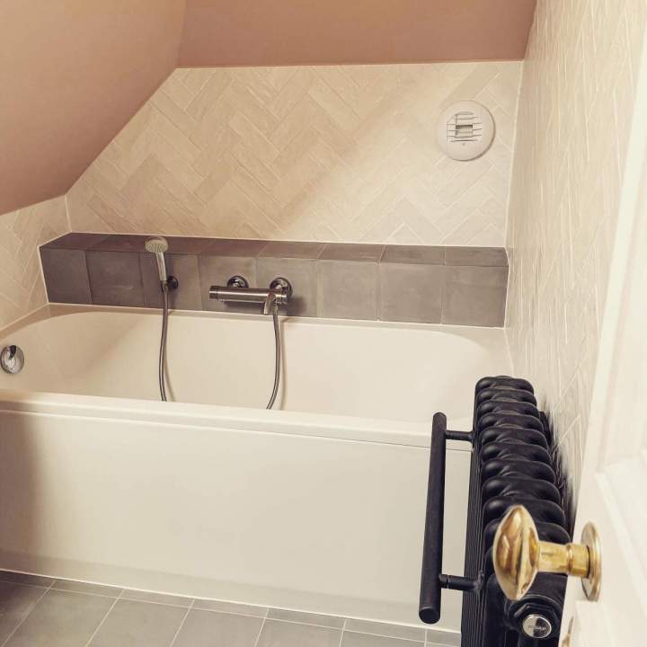 Pose radiateur Orvault