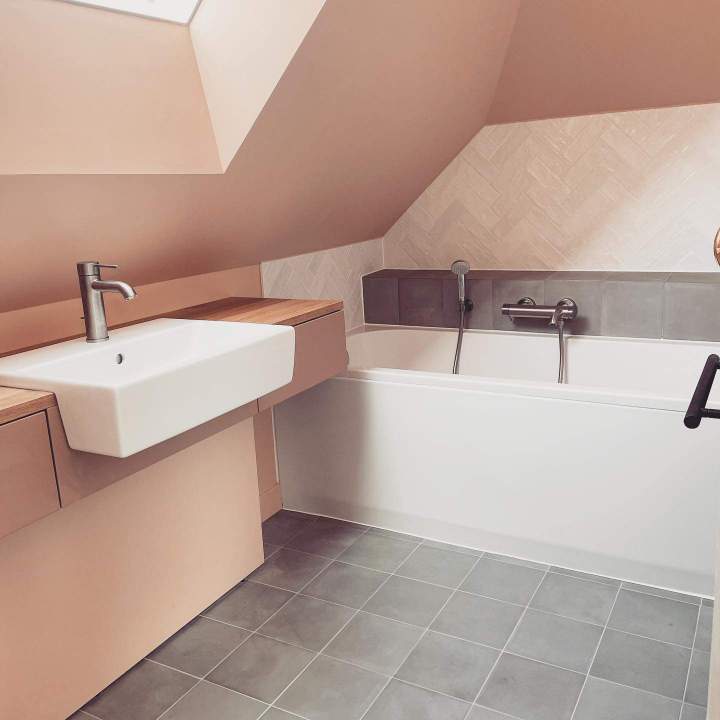 Aménagement baignoire personnalisée Orvault