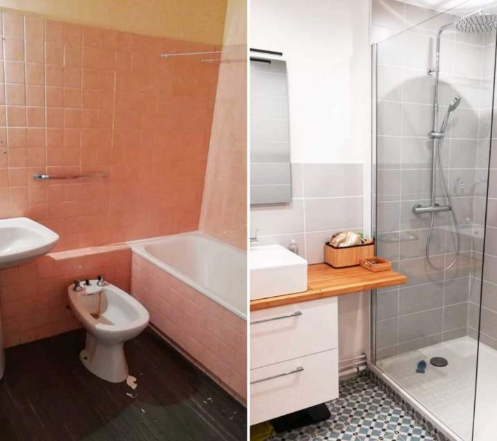 Création et rénovation de salles de bain Orvault