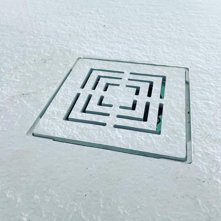 Mise en place receveur douche Orvault