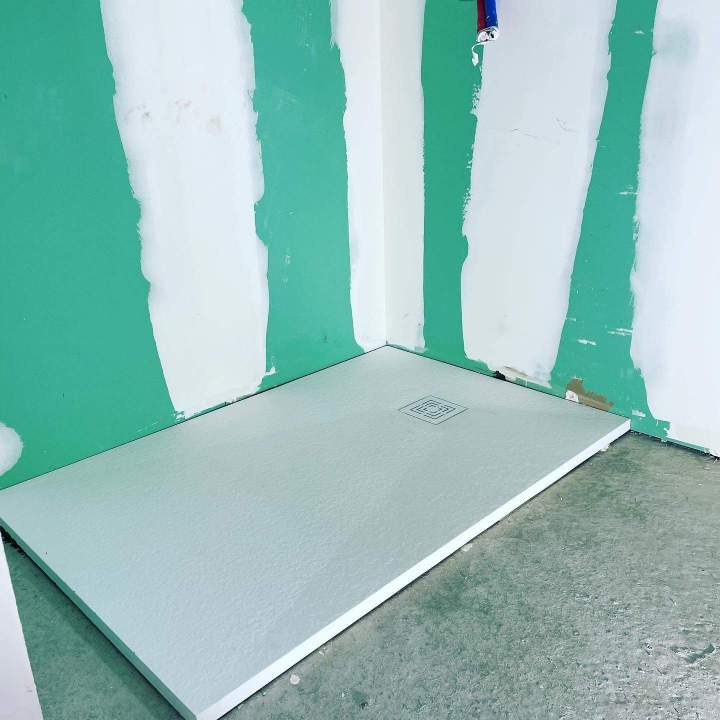 Installation receveur avec grille Orvault