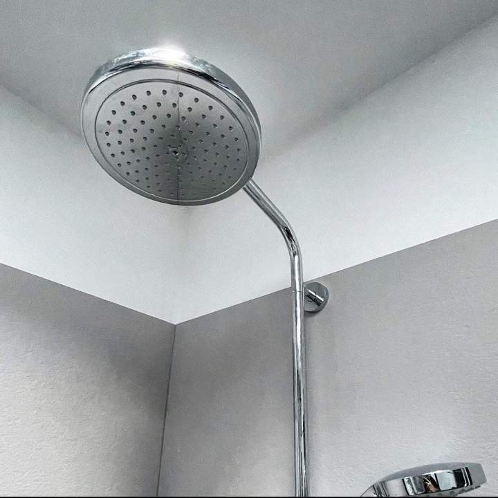 Installation de pomme de douche Orvault 