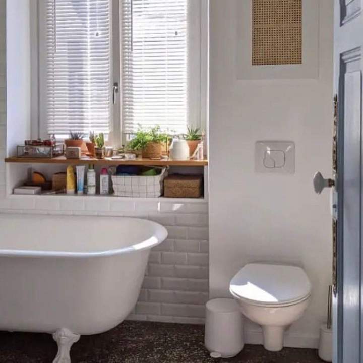 Aménagement baignoire et toilettes Orvault