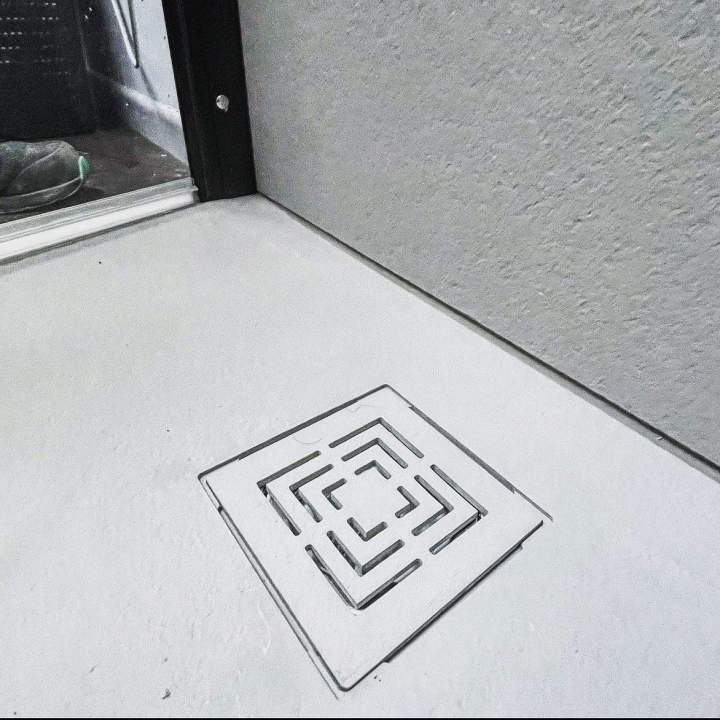 Installation receveur douche Orvault