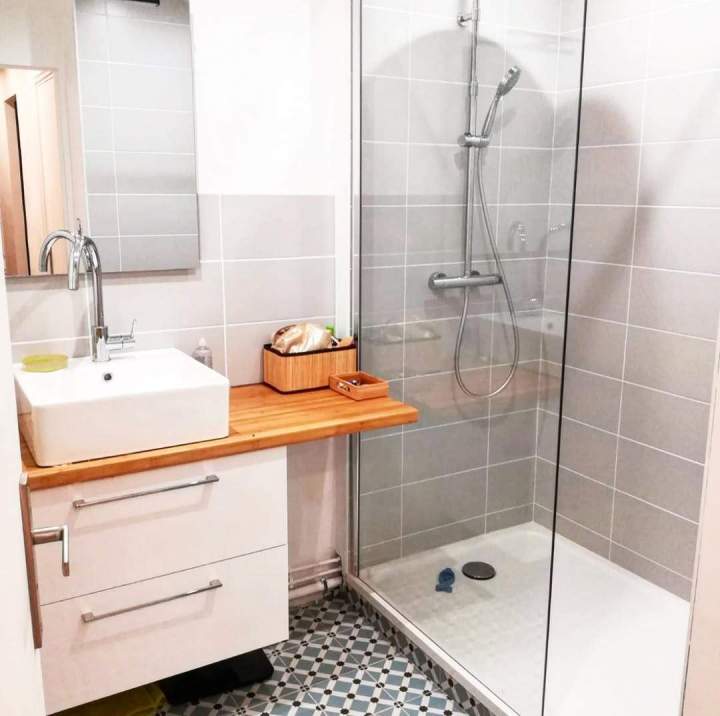 Douche sur mesure Orvault